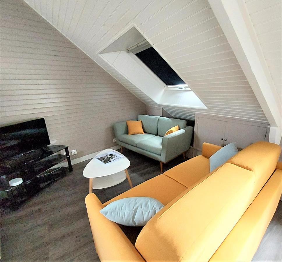 La Butte De Bollee Apartman Le Mans Kültér fotó