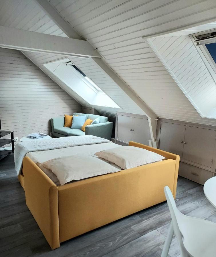 La Butte De Bollee Apartman Le Mans Kültér fotó