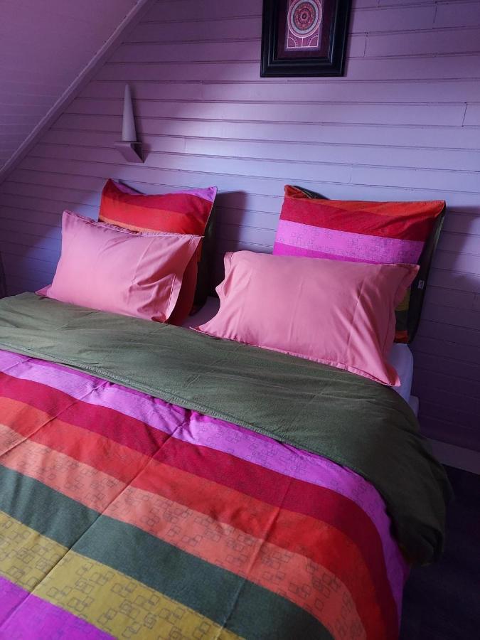 La Butte De Bollee Apartman Le Mans Kültér fotó